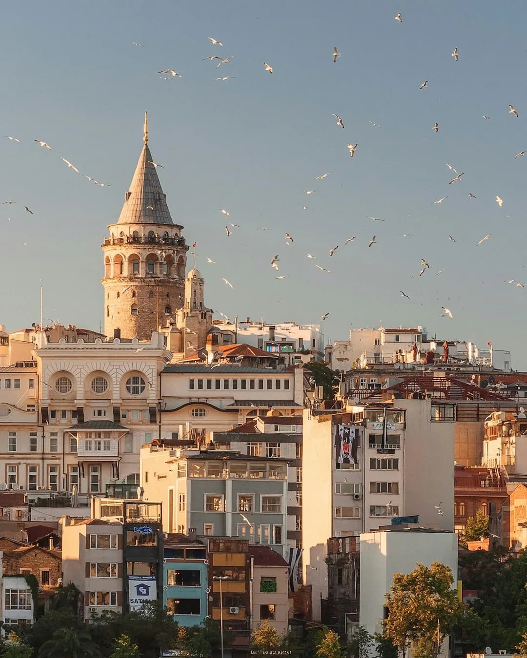 Istanbul — tarix va zamonaviylik uyg‘unligi