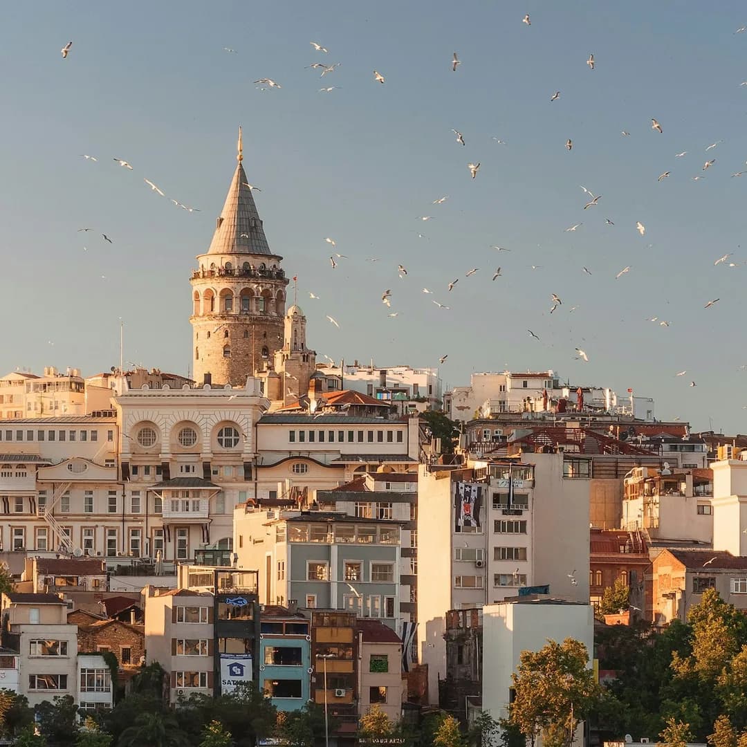 Istanbul — tarix va zamonaviylik uyg‘unligi