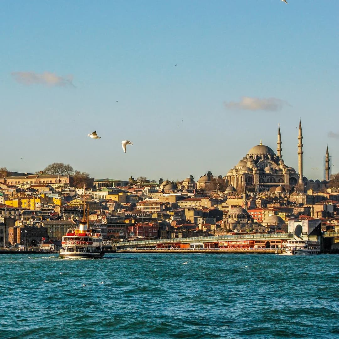 Istanbul — tarix va zamonaviylik uyg‘unligi