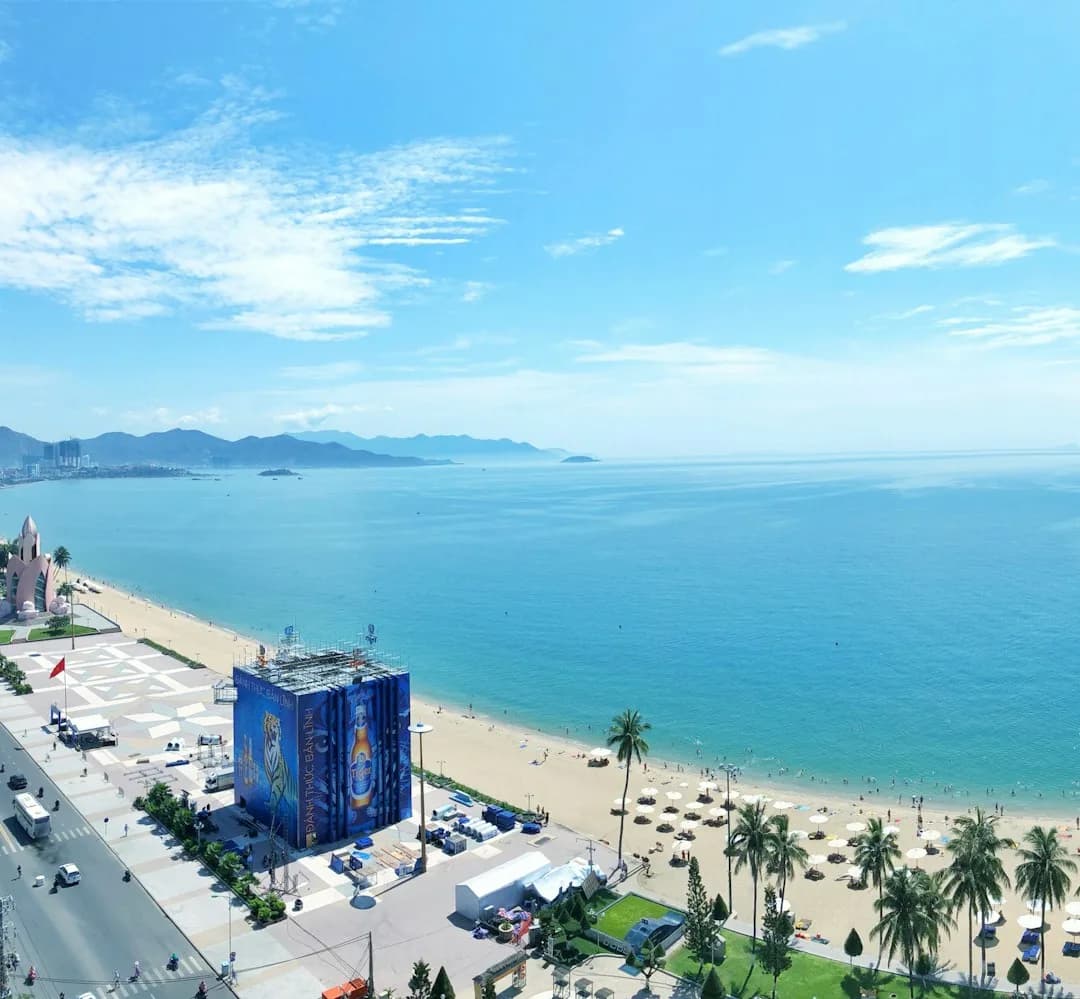 Nha Trang — tropik jannatga sayohat