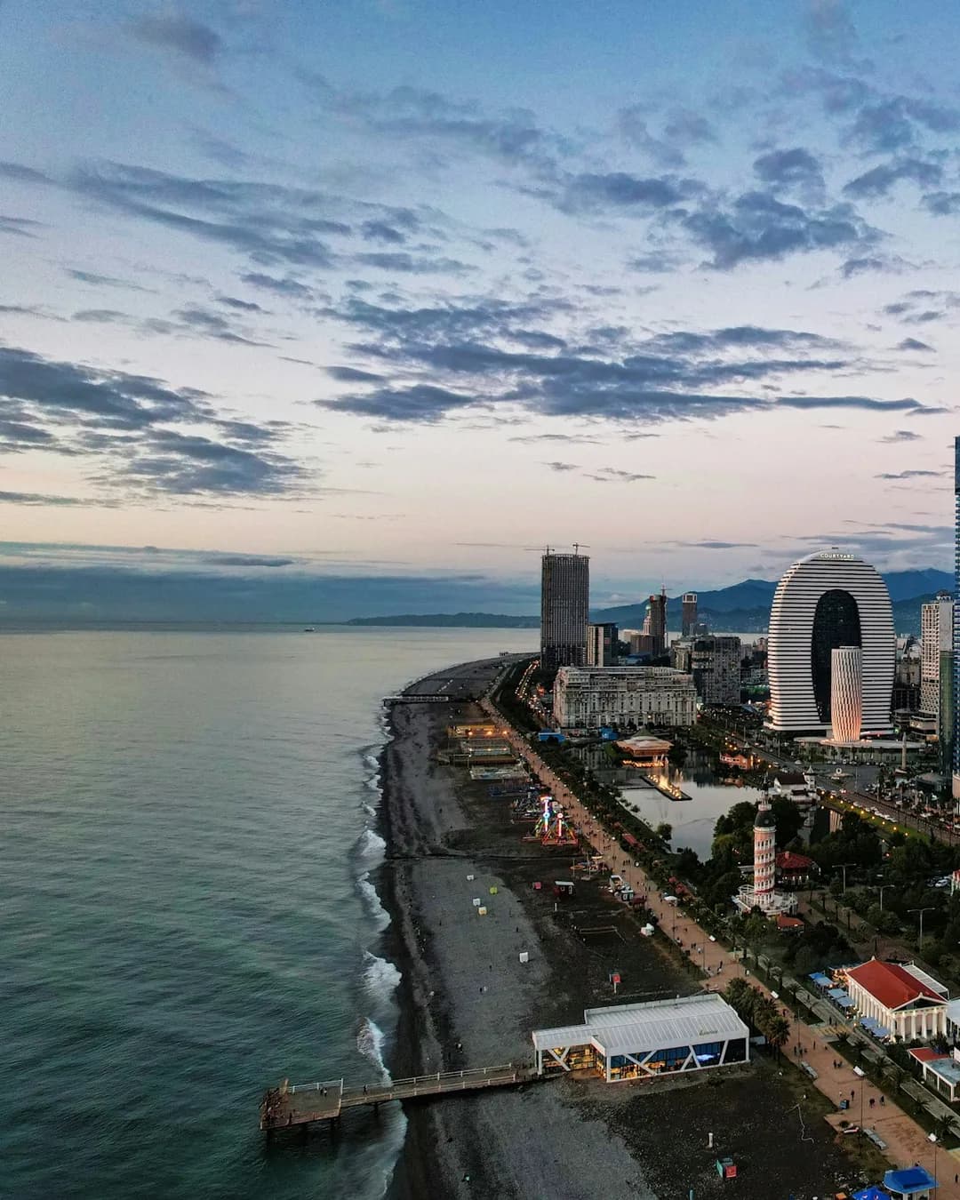 Tbilisi + Batumi