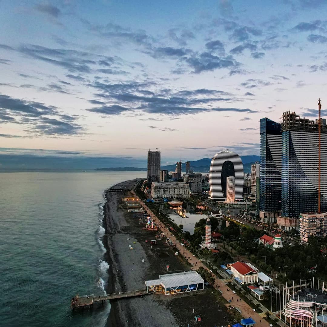 Tbilisi + Batumi
