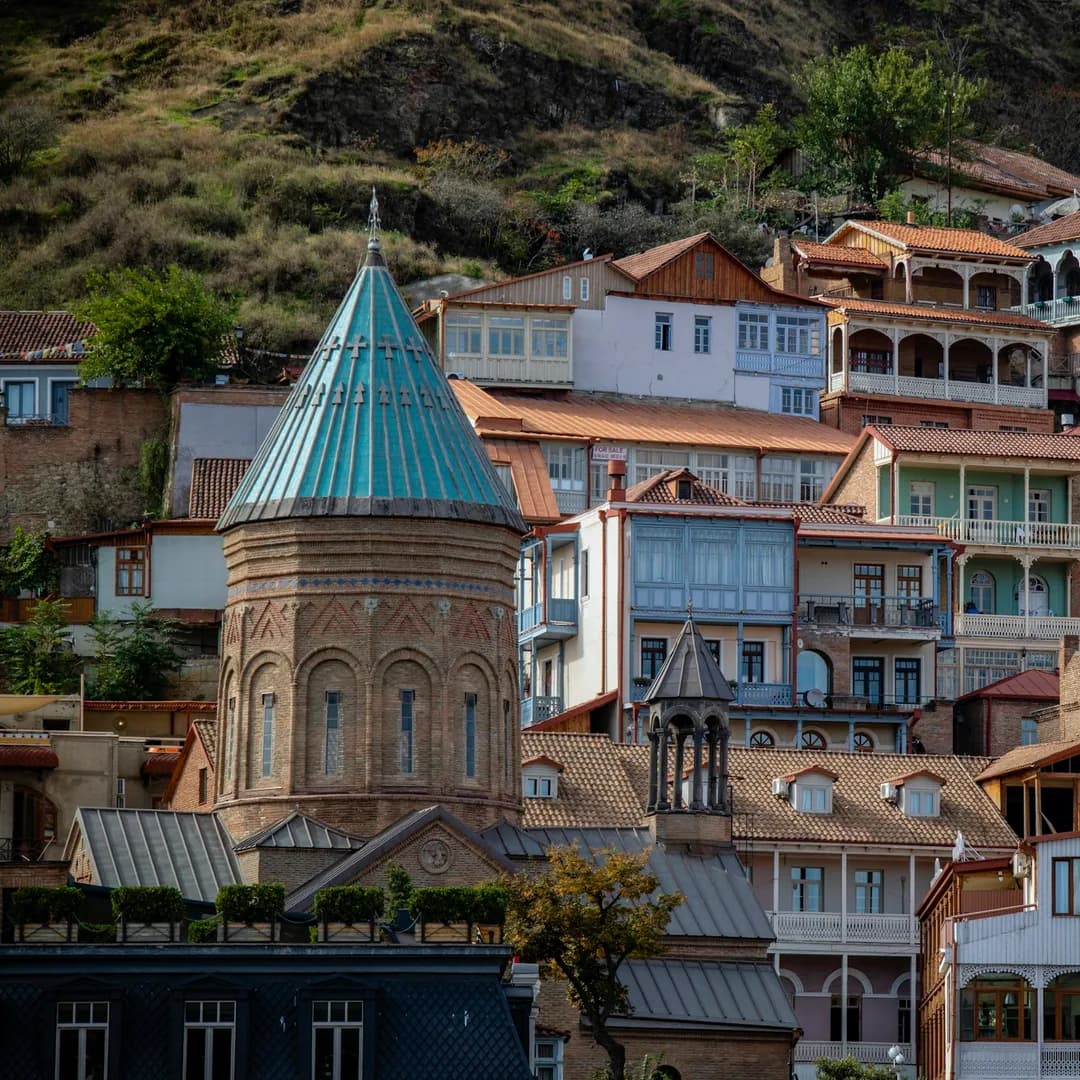 Tbilisi + Batumi
