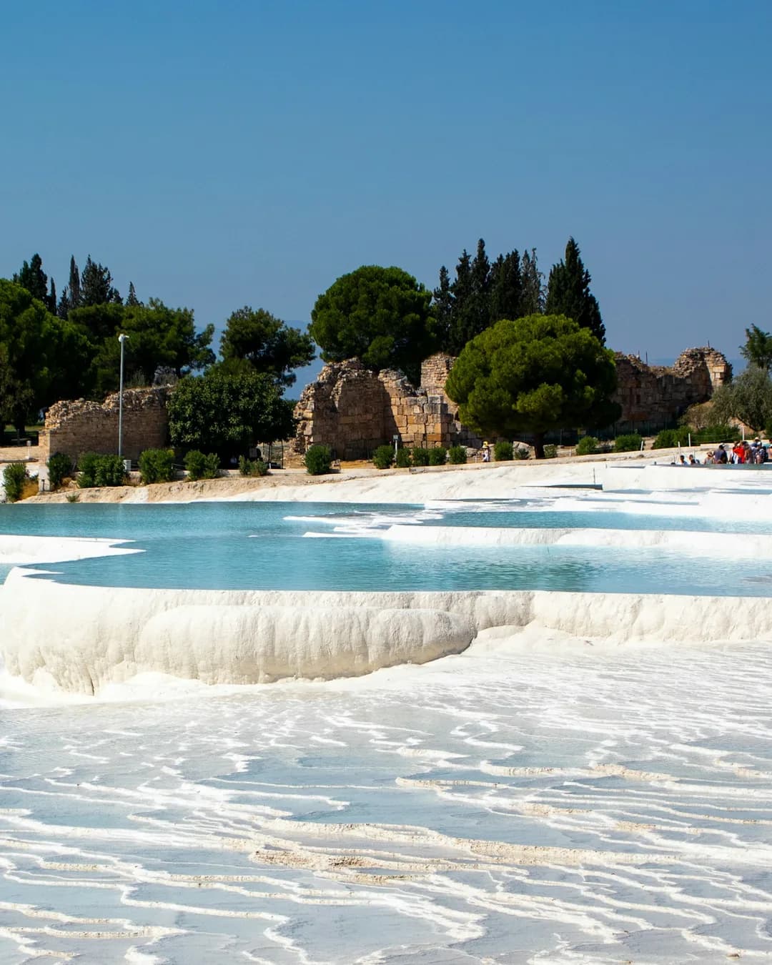 Turkiya mo‘jizalari: Istanbul • Chanakkale • Pamukkale • Antalya